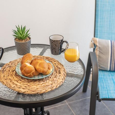 Myrtia Apartment Few Steps From The Sea Chania  Buitenkant foto