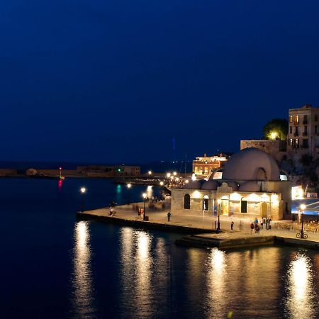 Myrtia Apartment Few Steps From The Sea Chania  Buitenkant foto
