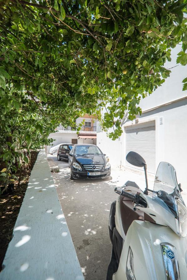 Myrtia Apartment Few Steps From The Sea Chania  Buitenkant foto