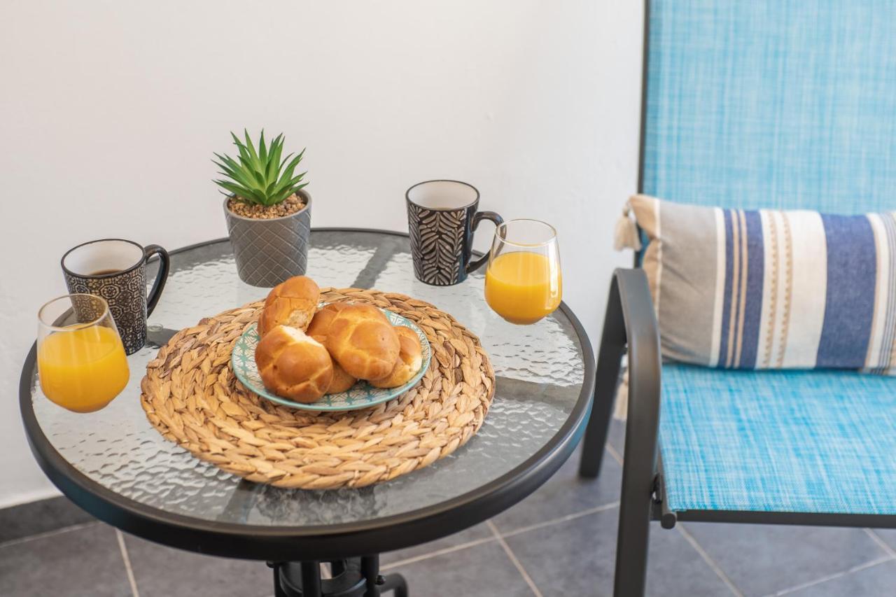 Myrtia Apartment Few Steps From The Sea Chania  Buitenkant foto