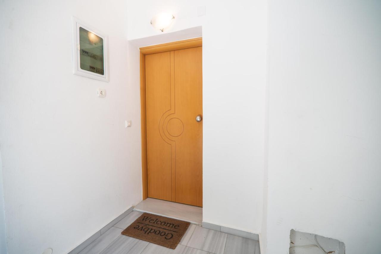 Myrtia Apartment Few Steps From The Sea Chania  Buitenkant foto