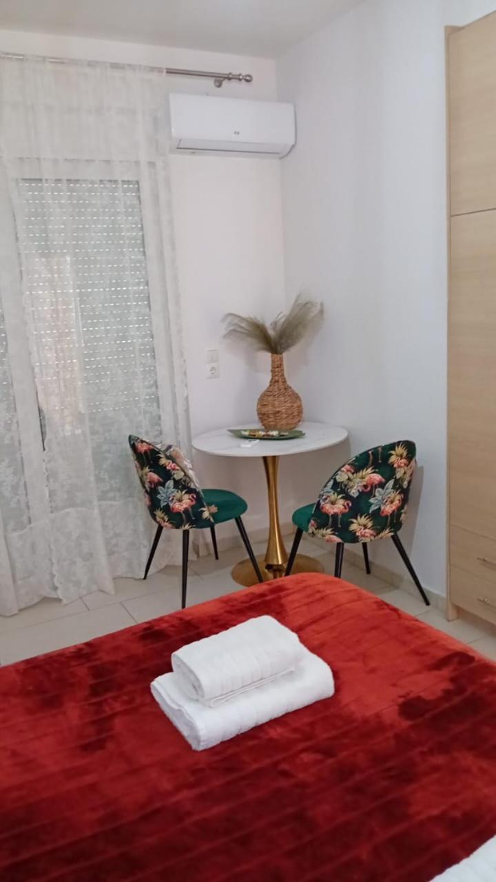 Myrtia Apartment Few Steps From The Sea Chania  Buitenkant foto