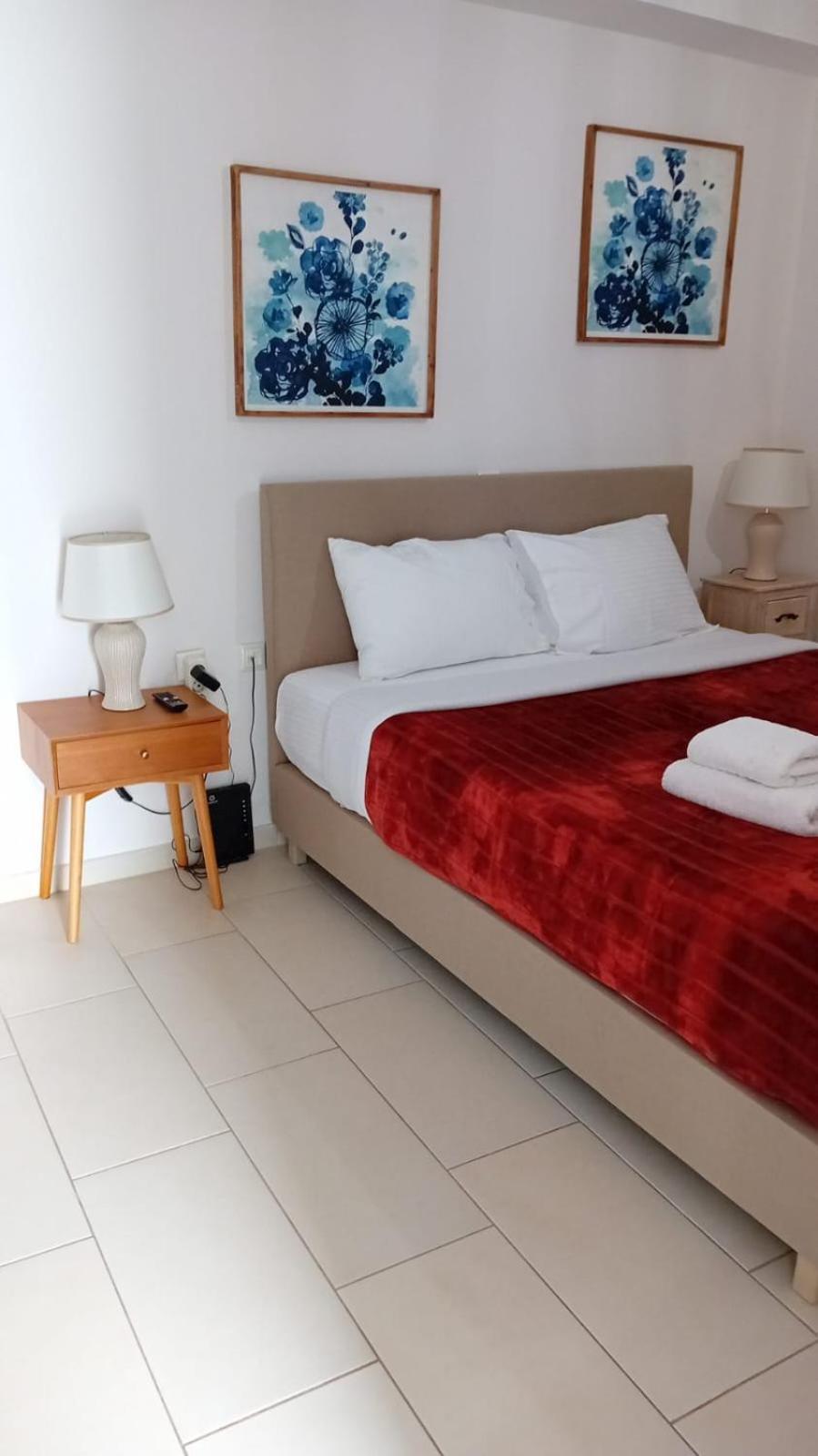 Myrtia Apartment Few Steps From The Sea Chania  Buitenkant foto